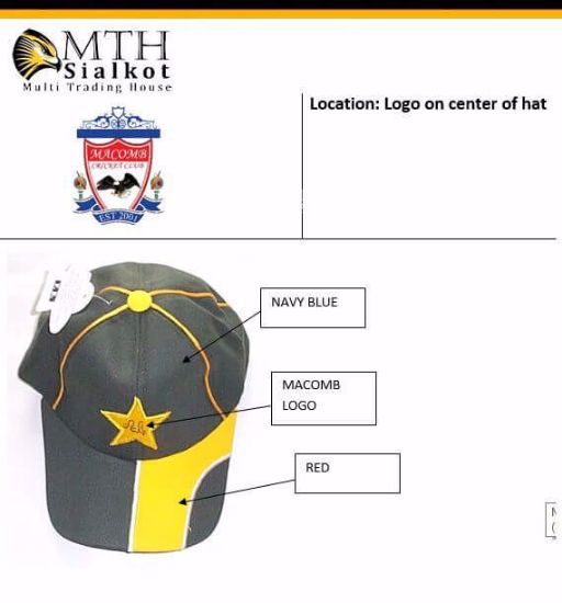Cricket hats-cap