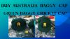 Australia baggy green cricket cap
