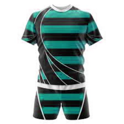 sublimated rugby uniforms
