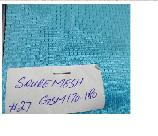 Square Polyester mesh