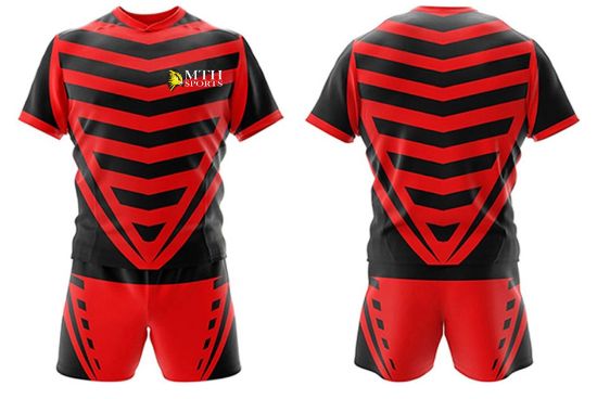 rugby uniform
