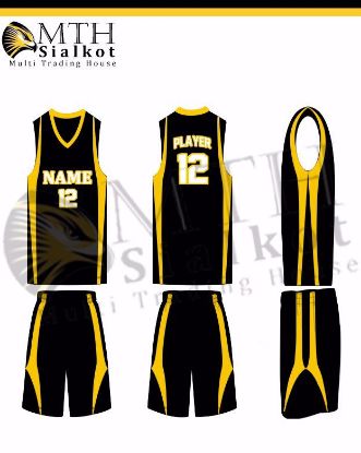 Custom basketball Uniform