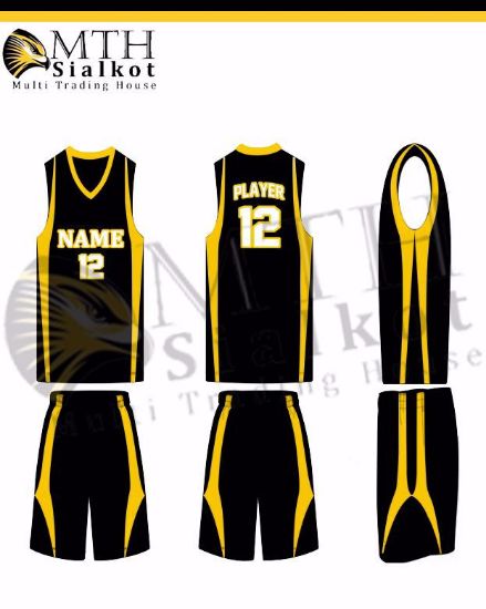 Custom basketball Uniform