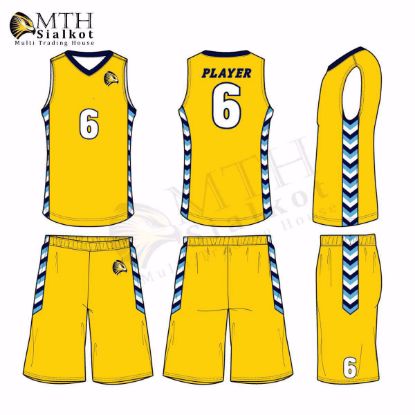 Custom Basketball Jerseys