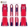 Basketball Uniform Sets