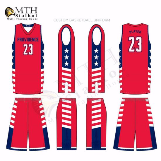 Basketball Uniform Sets