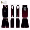 Custom Basketball Uniforms Designs