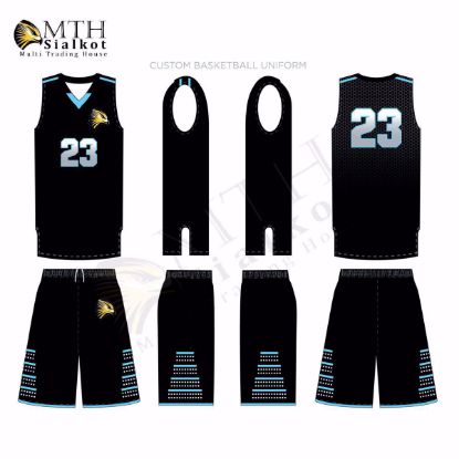Basketball Uniforms Sublimation