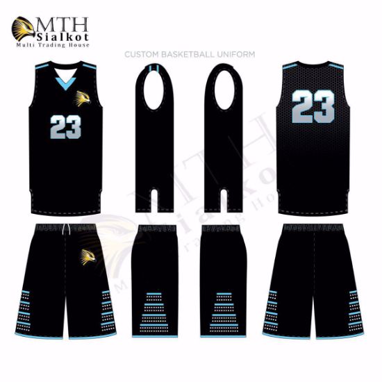 Basketball Uniforms Sublimation