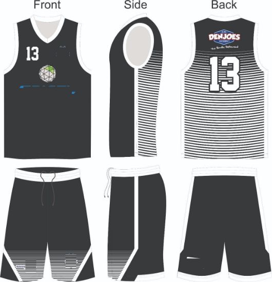 Custom youth Basketball uniform Packages at wholesale from factory .Mth