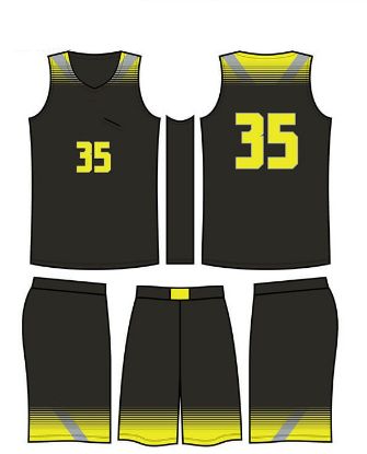 Sublimation Basketball Jersey