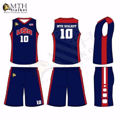 USA Basketball Gear