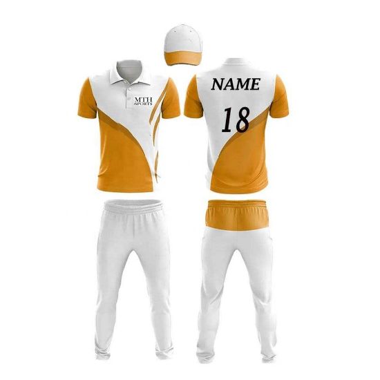 Custom cricket Uniform