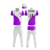 New Custom Made Cricket Uniform