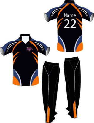 Cricket team kits-uniforms-dress-clothing