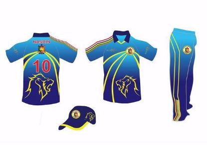 Best cricket jersey design