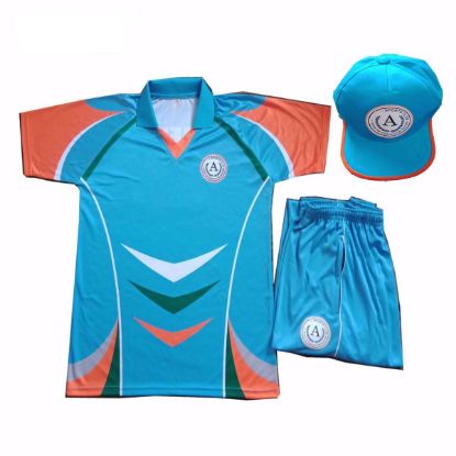 Custom Cricket Sportswear
