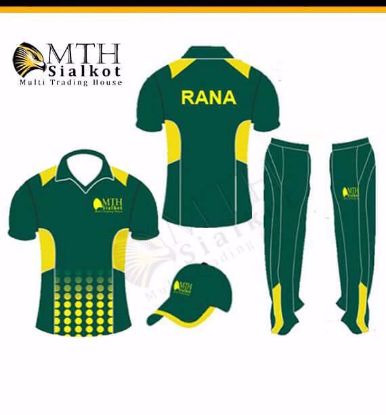 Cricket Clothing