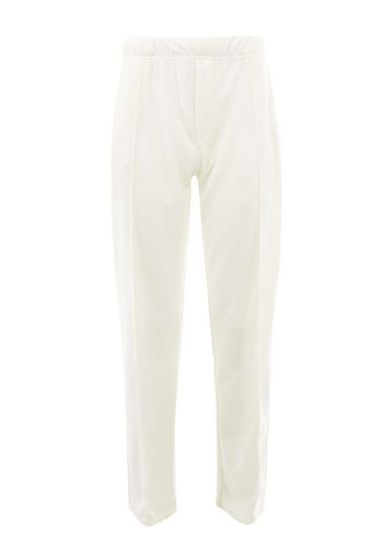 White Cricket Trousers