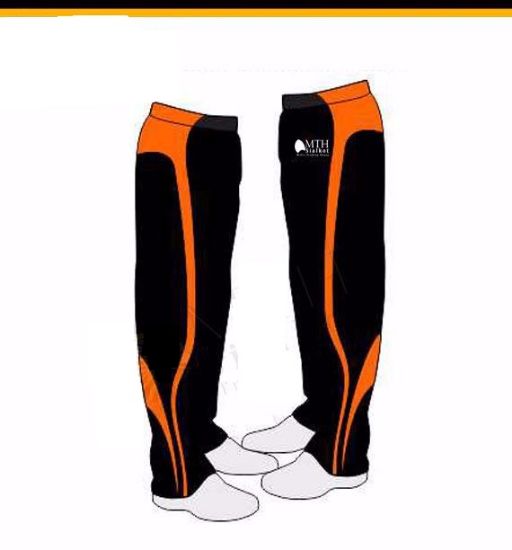 Colored Cricket Team Trousers