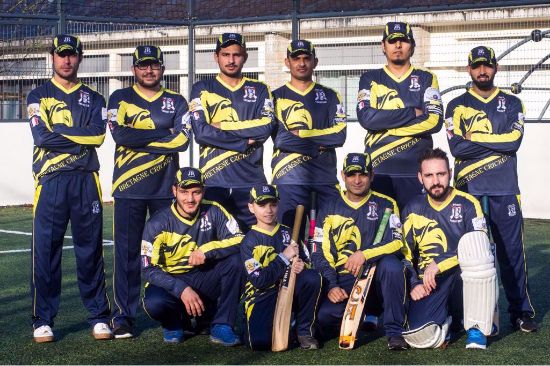 Cricket Team Club Uniforms