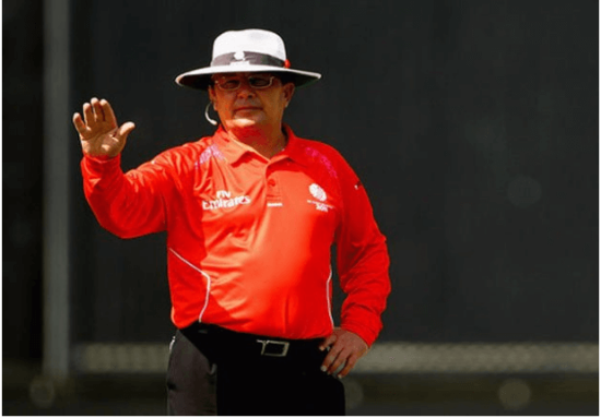 Cricket Umpire Jersey