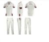 White cricket kit design