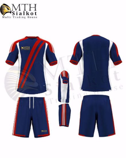 Custom Soccer Uniform