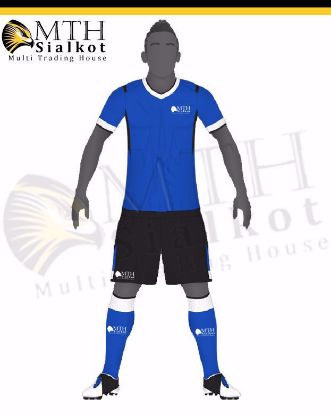 Soccer uniform kits