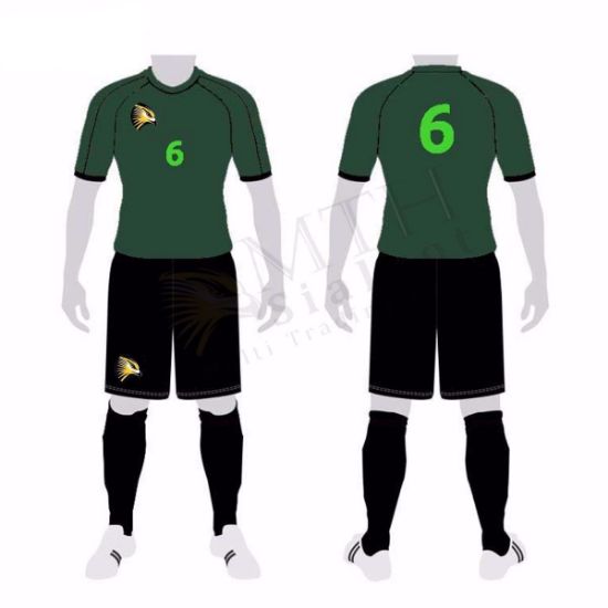 Custom Youth Soccer Uniforms