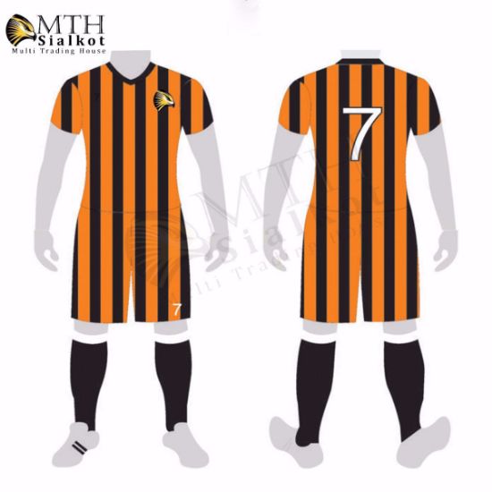 Custom Sublimated Football Uniforms