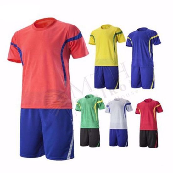 Customized Soccer Jerseys