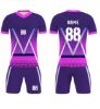 Soccer Uniforms with Numbers