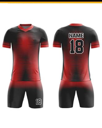 Custom Mens Soccer Uniforms