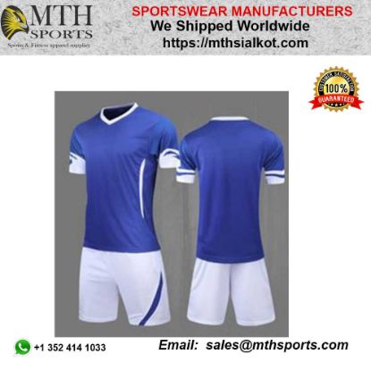 Soccer jersey supplier
