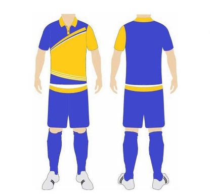 Soccer clothing