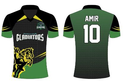 Custom Made Sports sublimation jersey