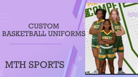 Picture for category Basketball Uniforms