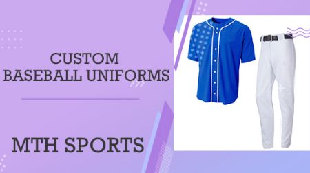 Picture for category Baseball Uniforms