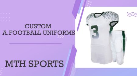 Picture for category American Football Uniforms