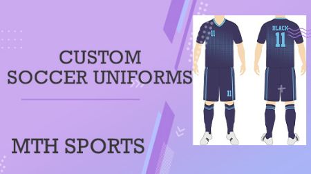 Picture for category Soccer Uniforms