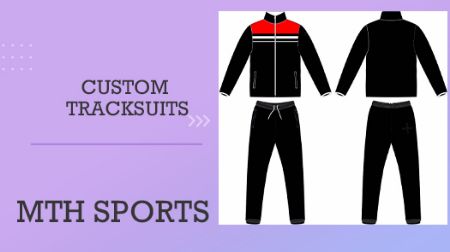 Picture for category Tracksuits