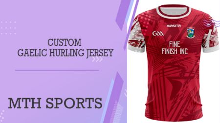 Picture for category Gaelic Hurling Jerseys