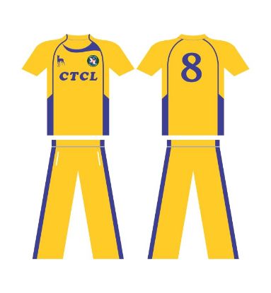 Custom made cricket clothing ctcl usa cricket league