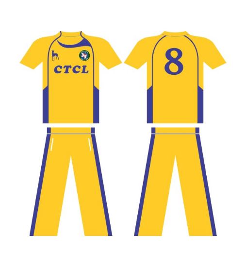 Custom made cricket clothing ctcl usa cricket league