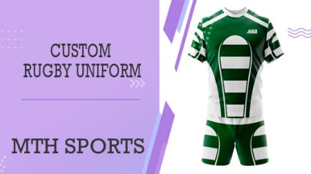 Picture for category Rugby uniforms