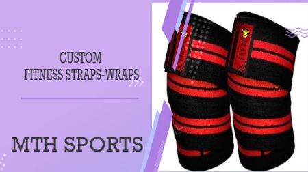 Picture for category Fitness Straps-Wraps