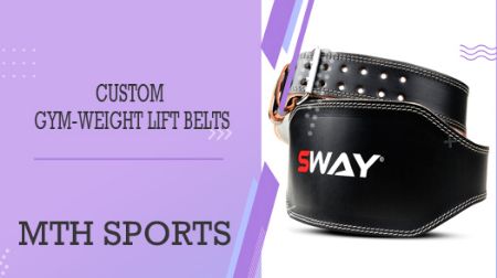 Picture for category Gym-Weight Lifting Belts