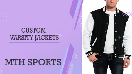 Picture for category Varsity Jackets