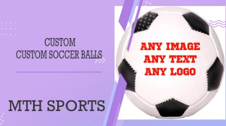 Picture for category Custom Soccer Balls